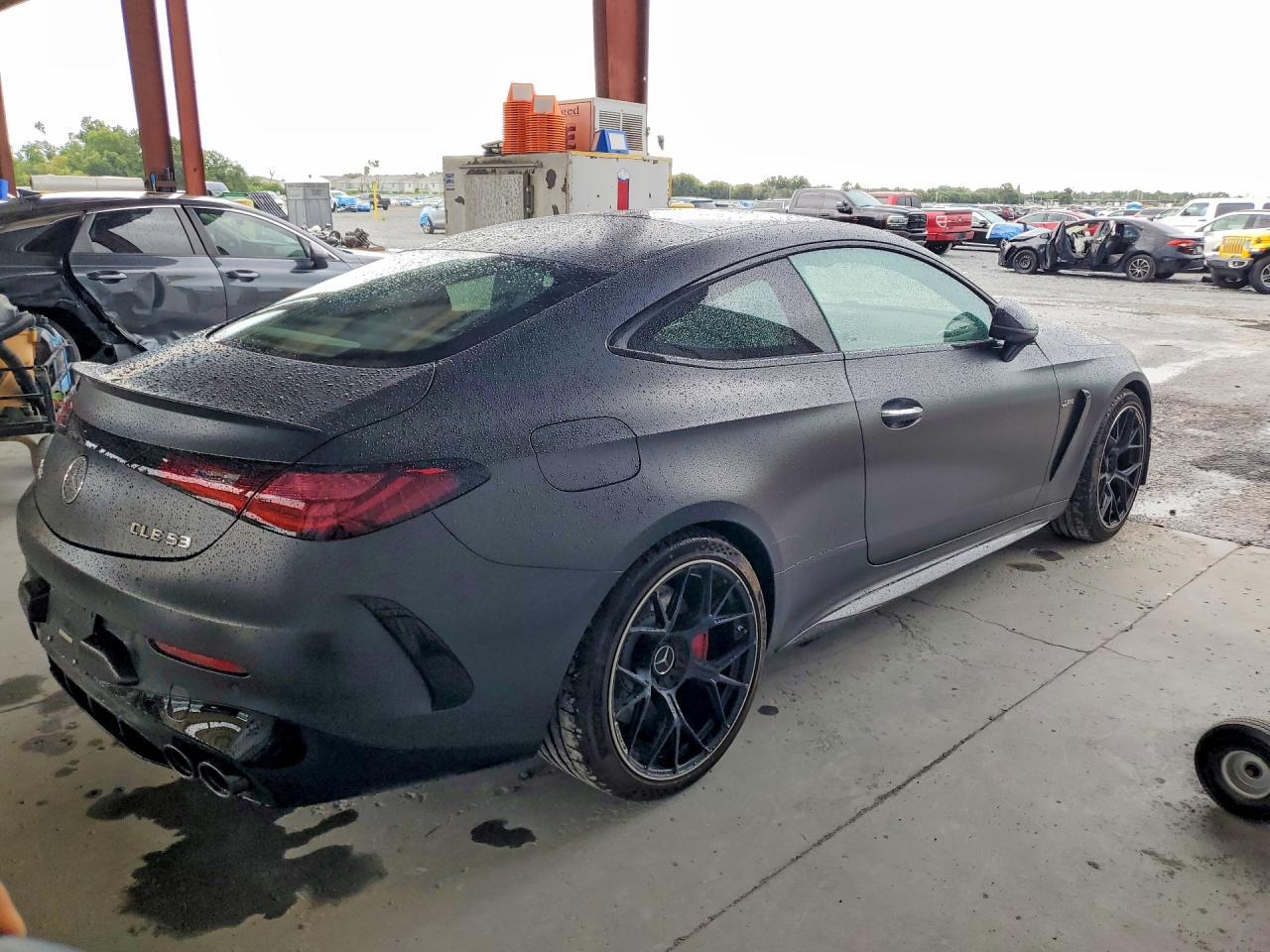 2026 Mercedes-Benz Cle Amg 53 4Matic - zdjęcie 3