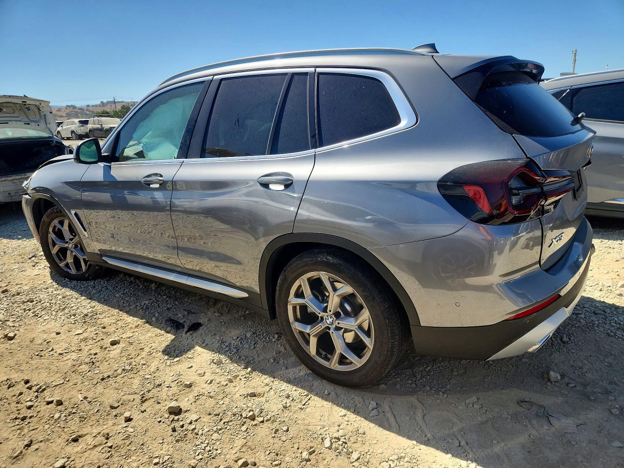 2024 BMW X3 xDrive30I - zdjęcie 2