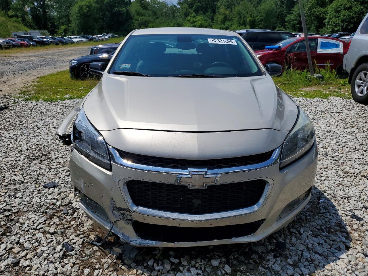 2015 Chevrolet Malibu Ls - zdjęcie 5