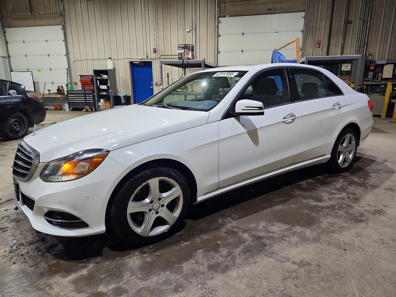 2016 Mercedes-Benz Klasa E