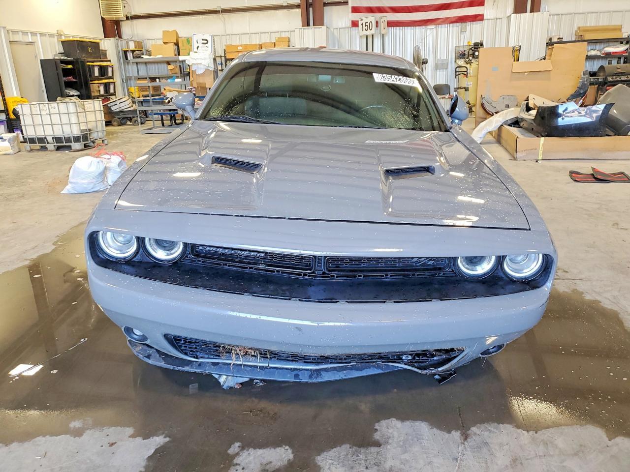 2018 Dodge Challenger R/T - zdjęcie 5
