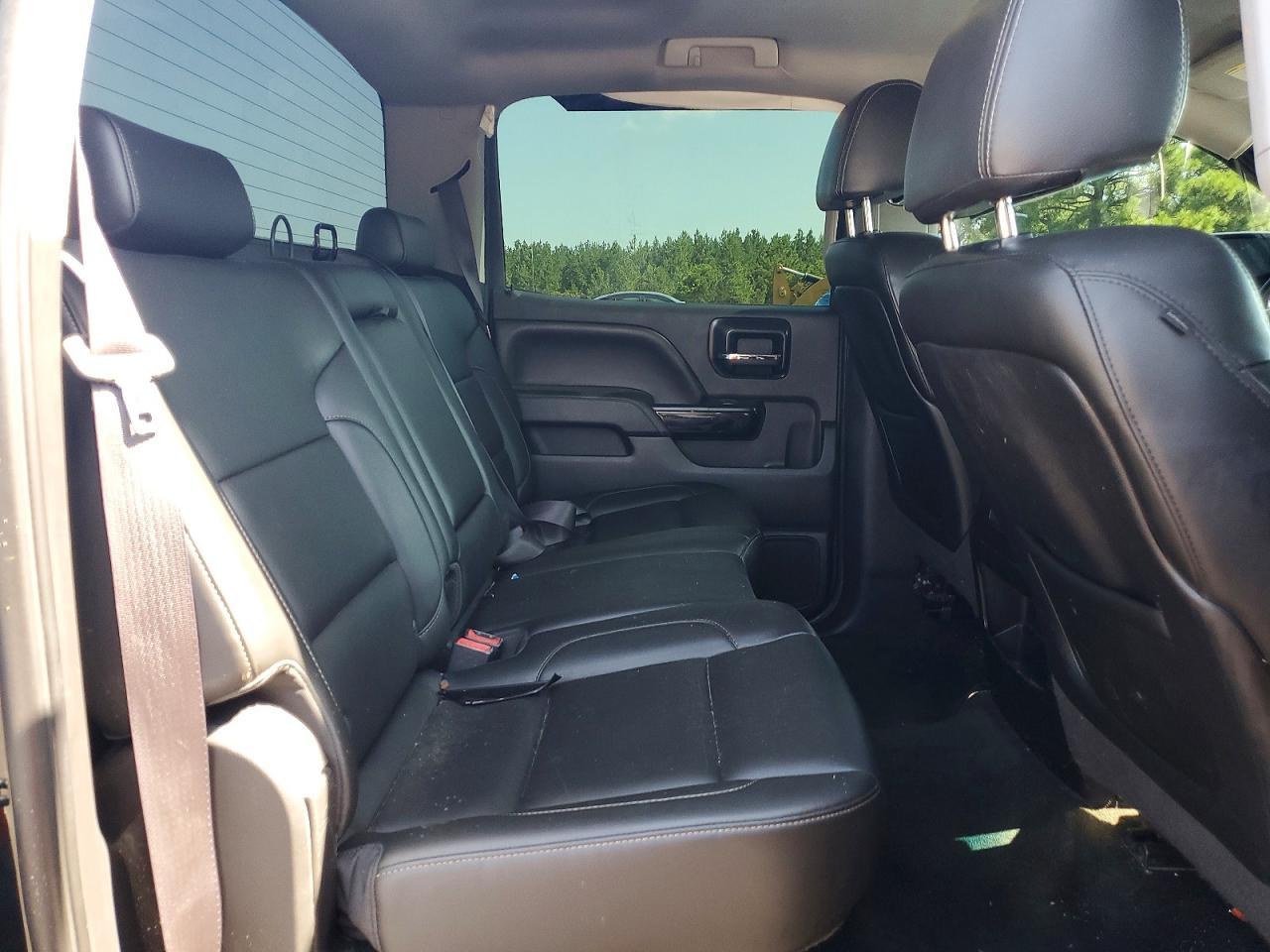 2014 Chevrolet Silverado K1500 Ltz - zdjęcie 10