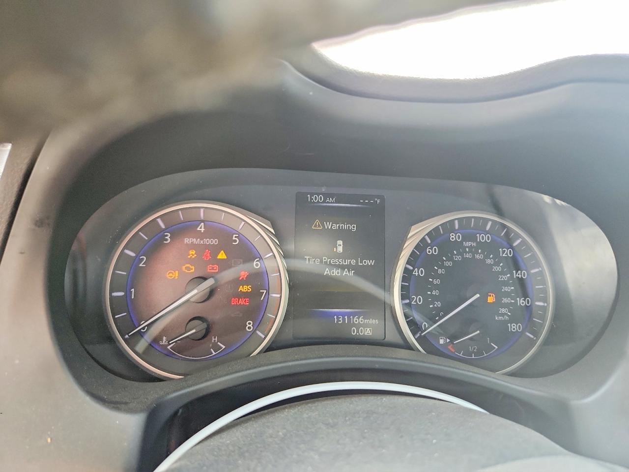 2017 Infiniti Q60 2.0T Premium - zdjęcie 9