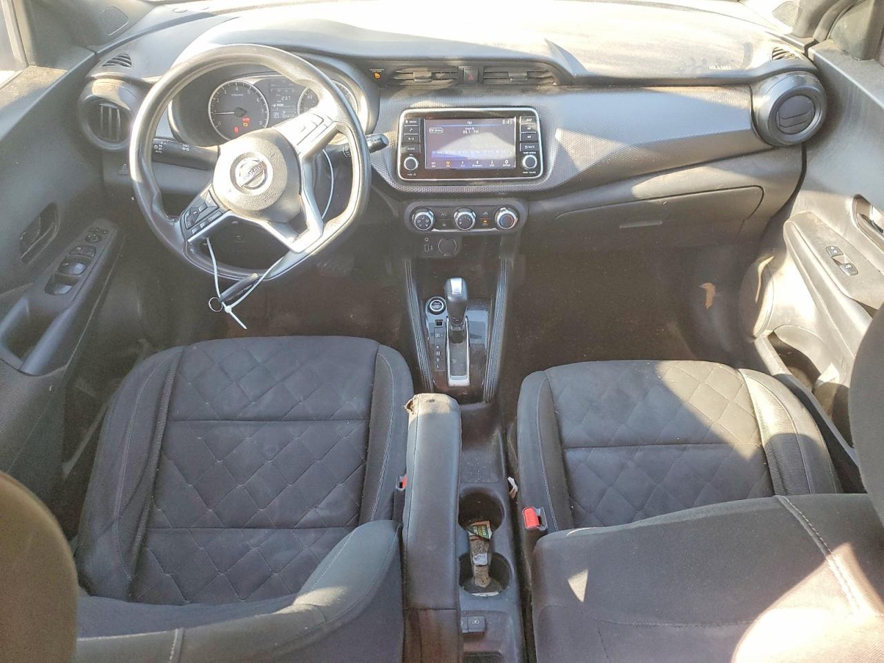 2018 Nissan Kicks S - zdjęcie 8