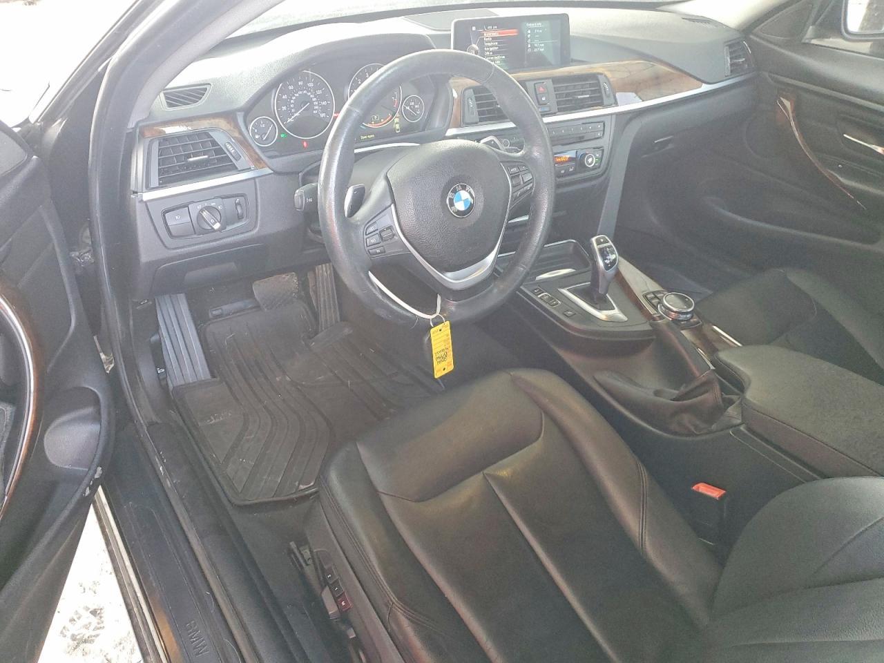 2014 BMW Seria 4 Coupe 428i - zdjęcie 8