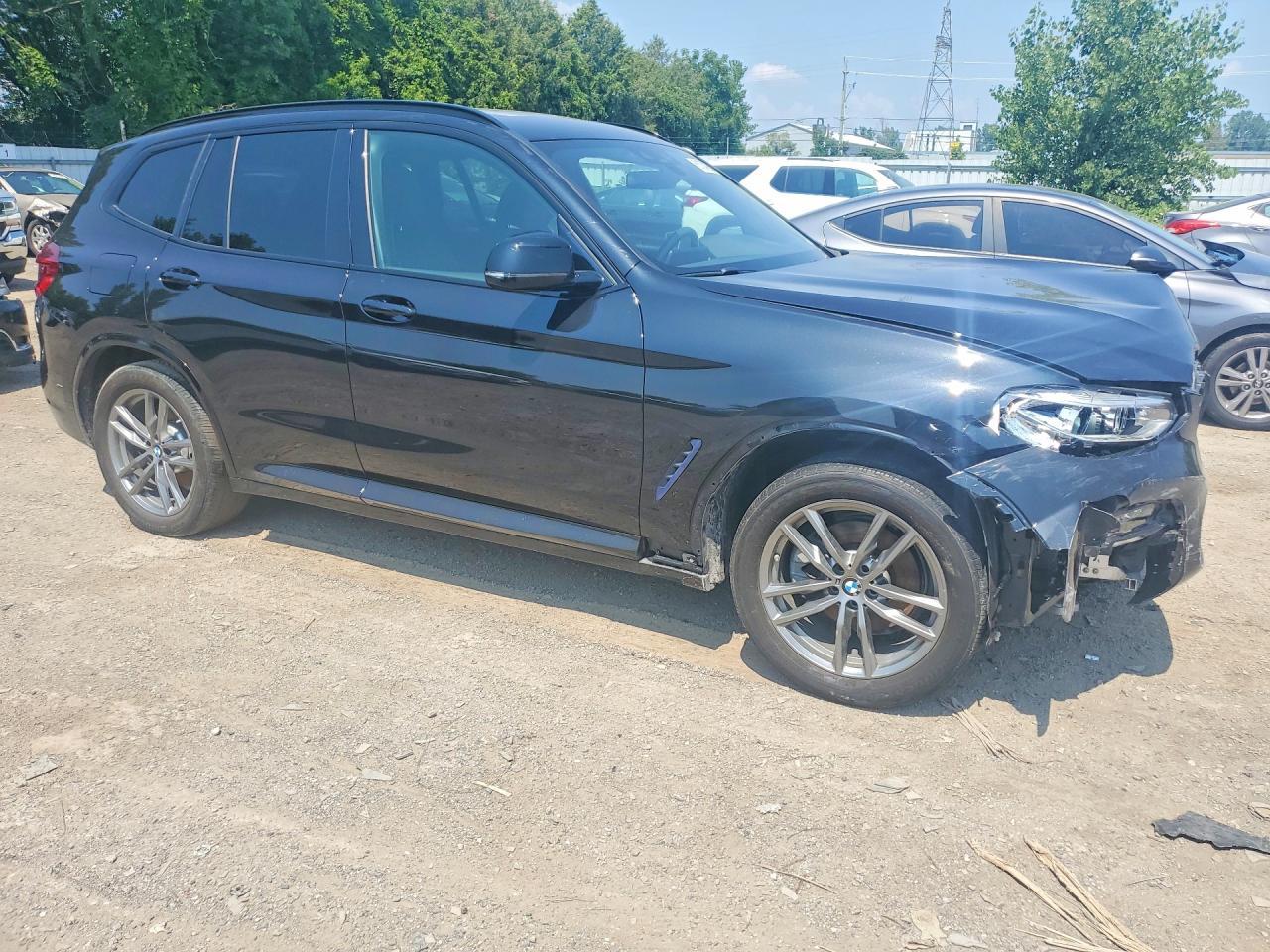 2020 BMW X3 xDrive30I - zdjęcie 4