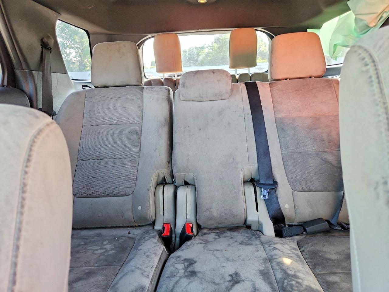 2015 Ford Explorer - zdjęcie 10