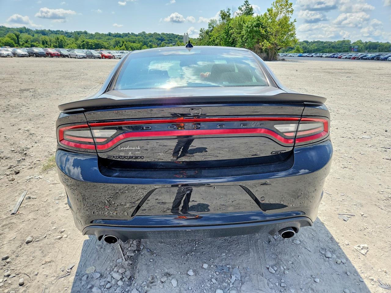 2023 Dodge Charger Gt - zdjęcie 6