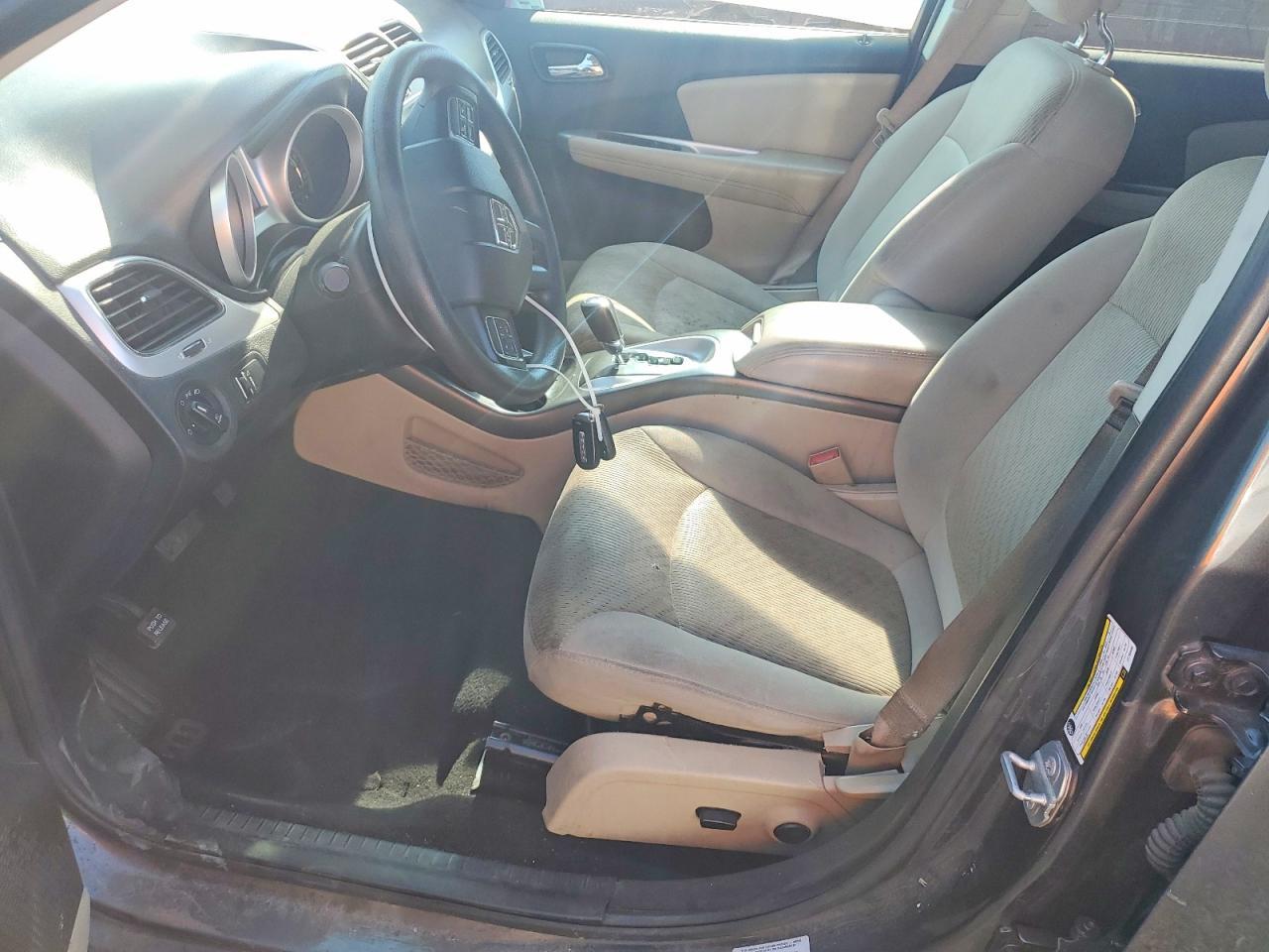 2015 Dodge Journey Sxt - zdjęcie 7