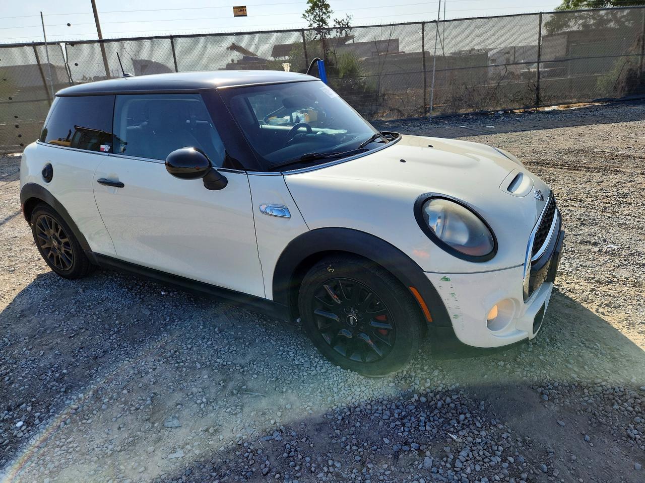 2015 Mini Cooper S - zdjęcie 4