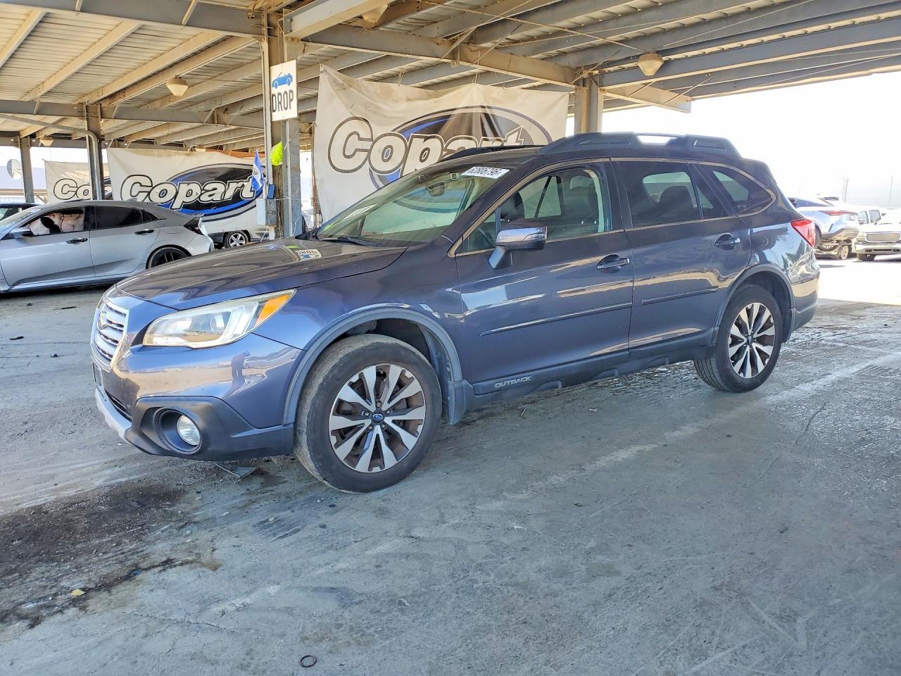 2024 Subaru Outback 2.5I Limited - zdjęcie główne