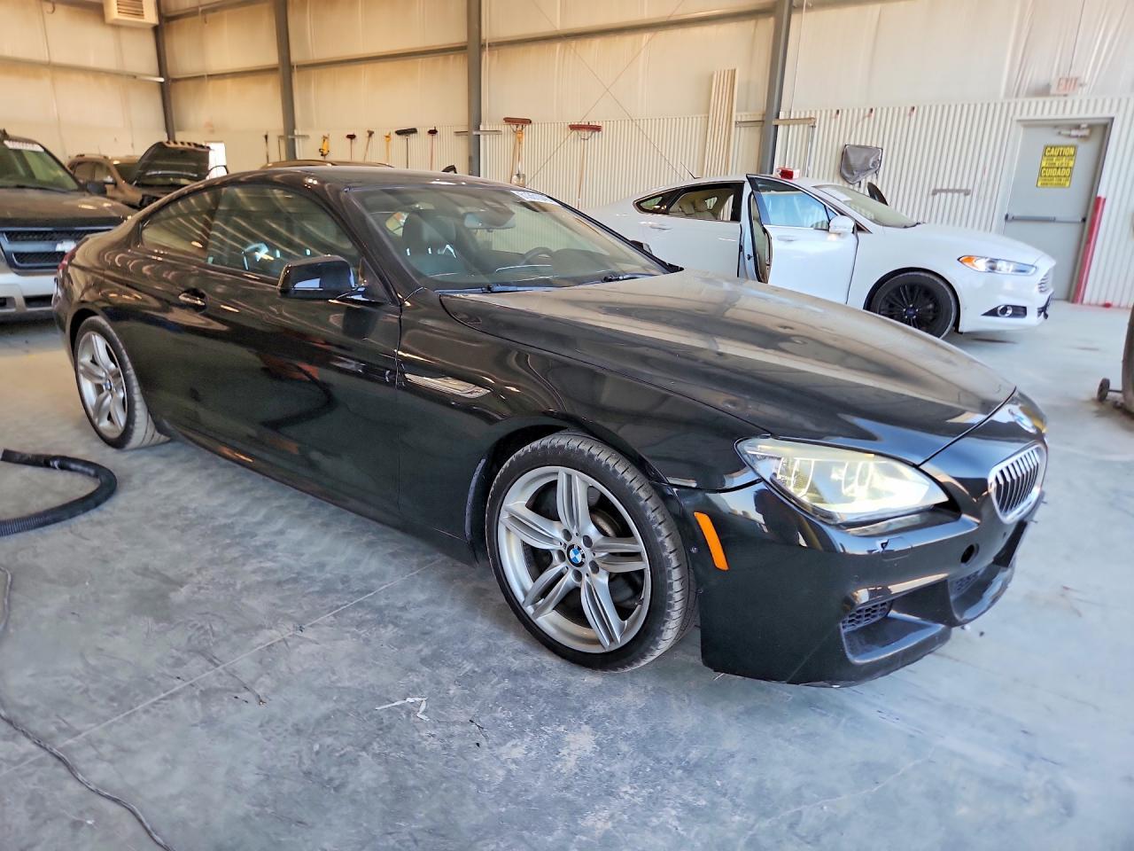 2015 BMW 640 Xi - zdjęcie 4