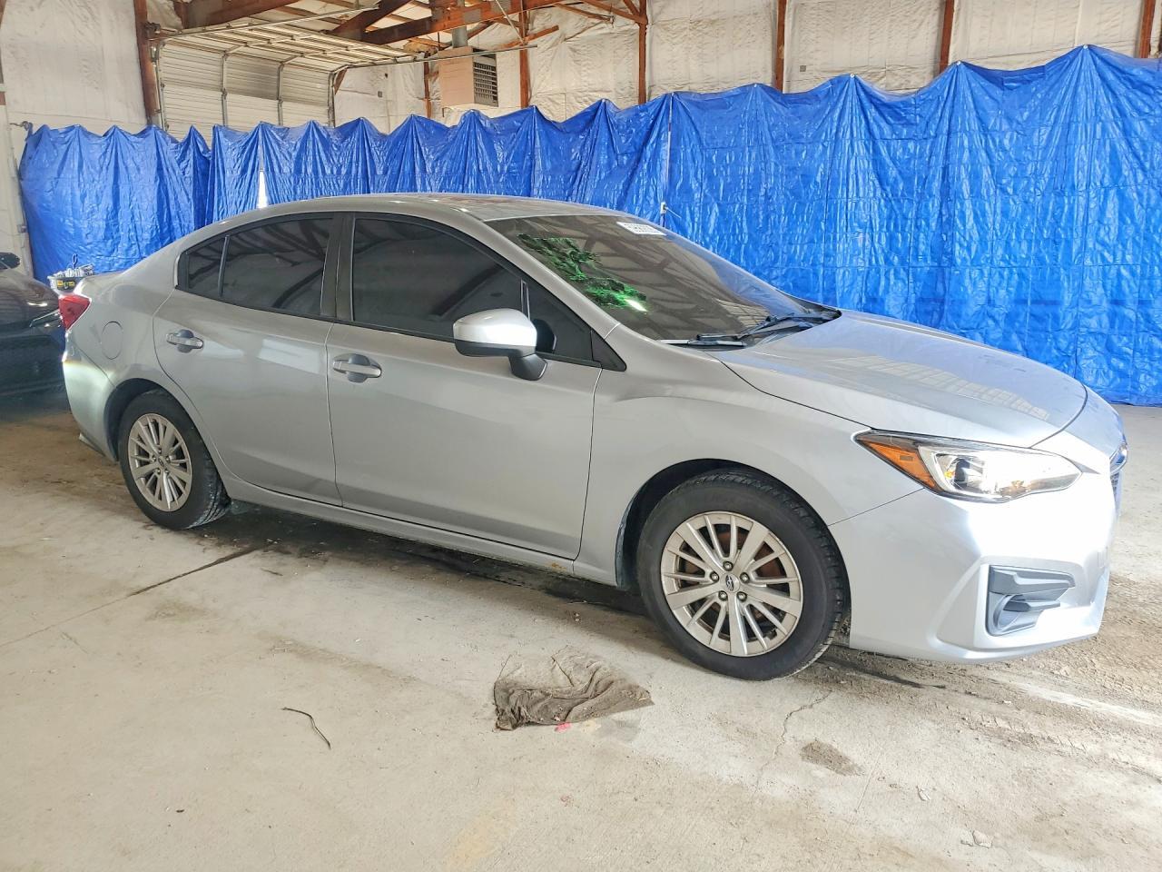 2017 Subaru Impreza Premium - zdjęcie 4