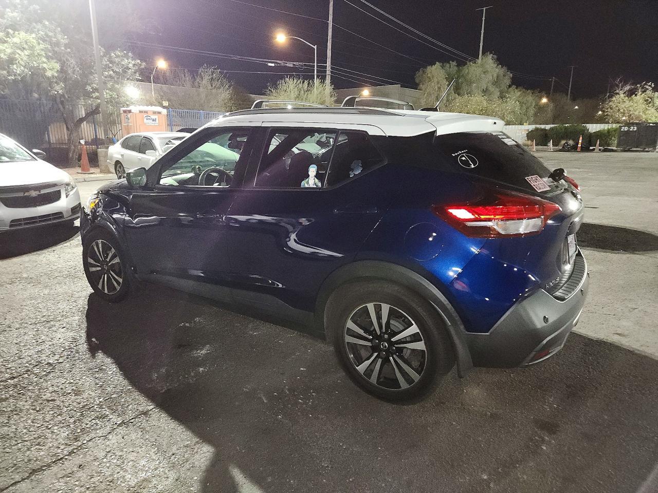 2020 Nissan Kicks Sv - zdjęcie 2