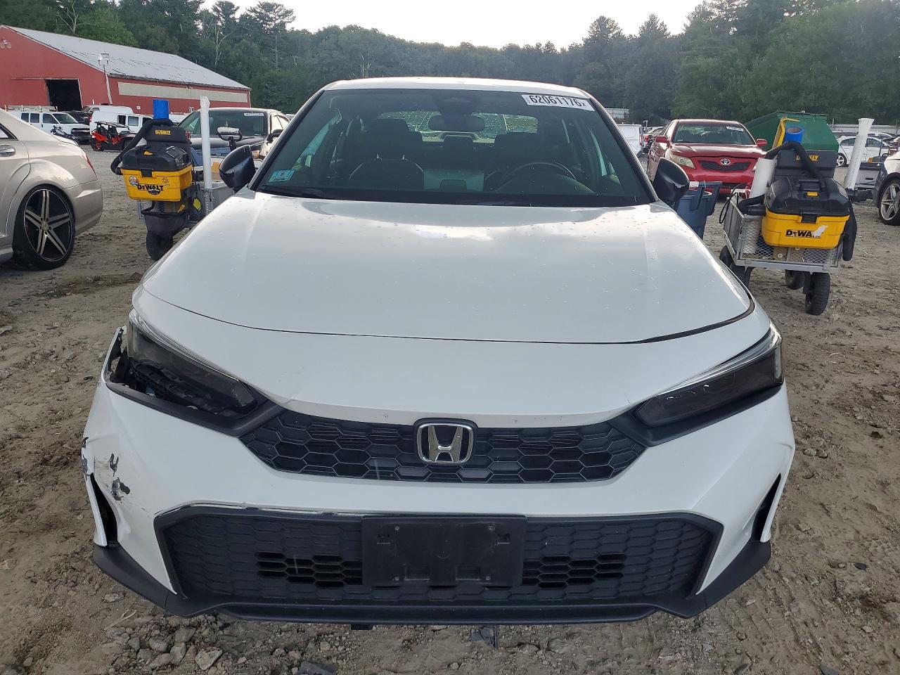 2025 Honda Civic Sport - zdjęcie 5
