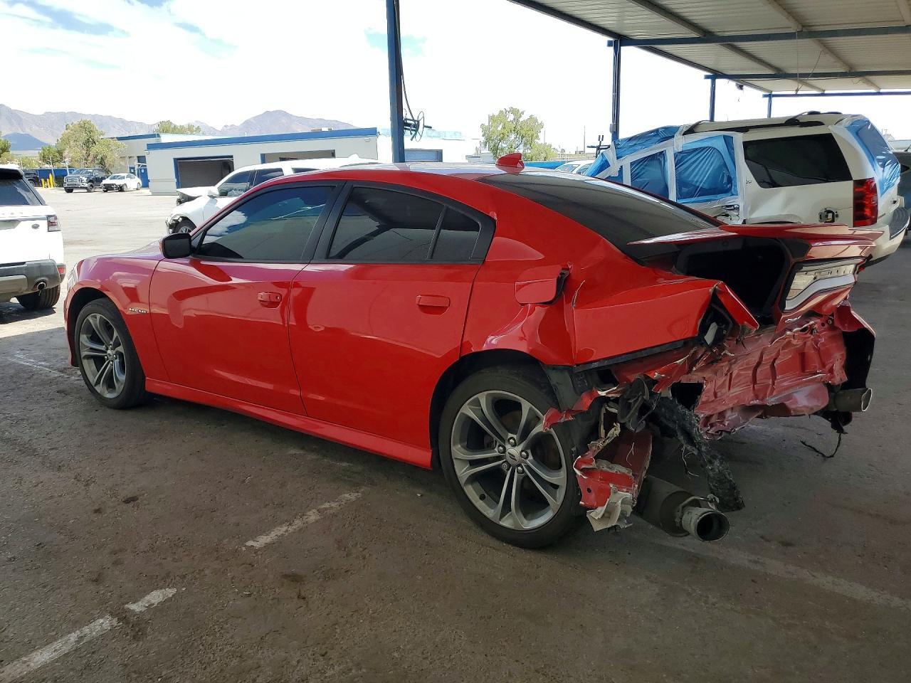 2020 Dodge Charger R/T - zdjęcie 2