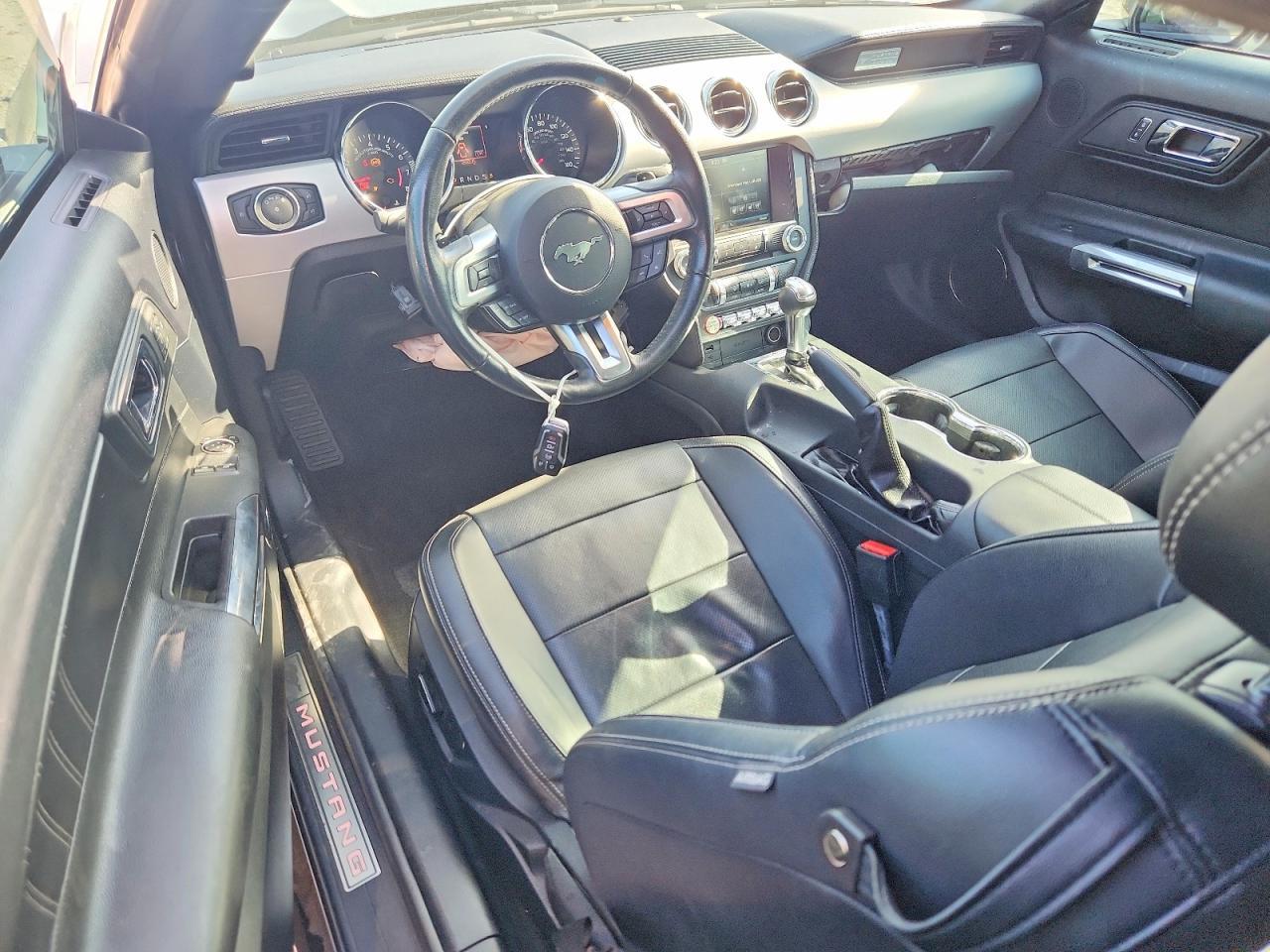 2015 Ford Mustang Gt - zdjęcie 8