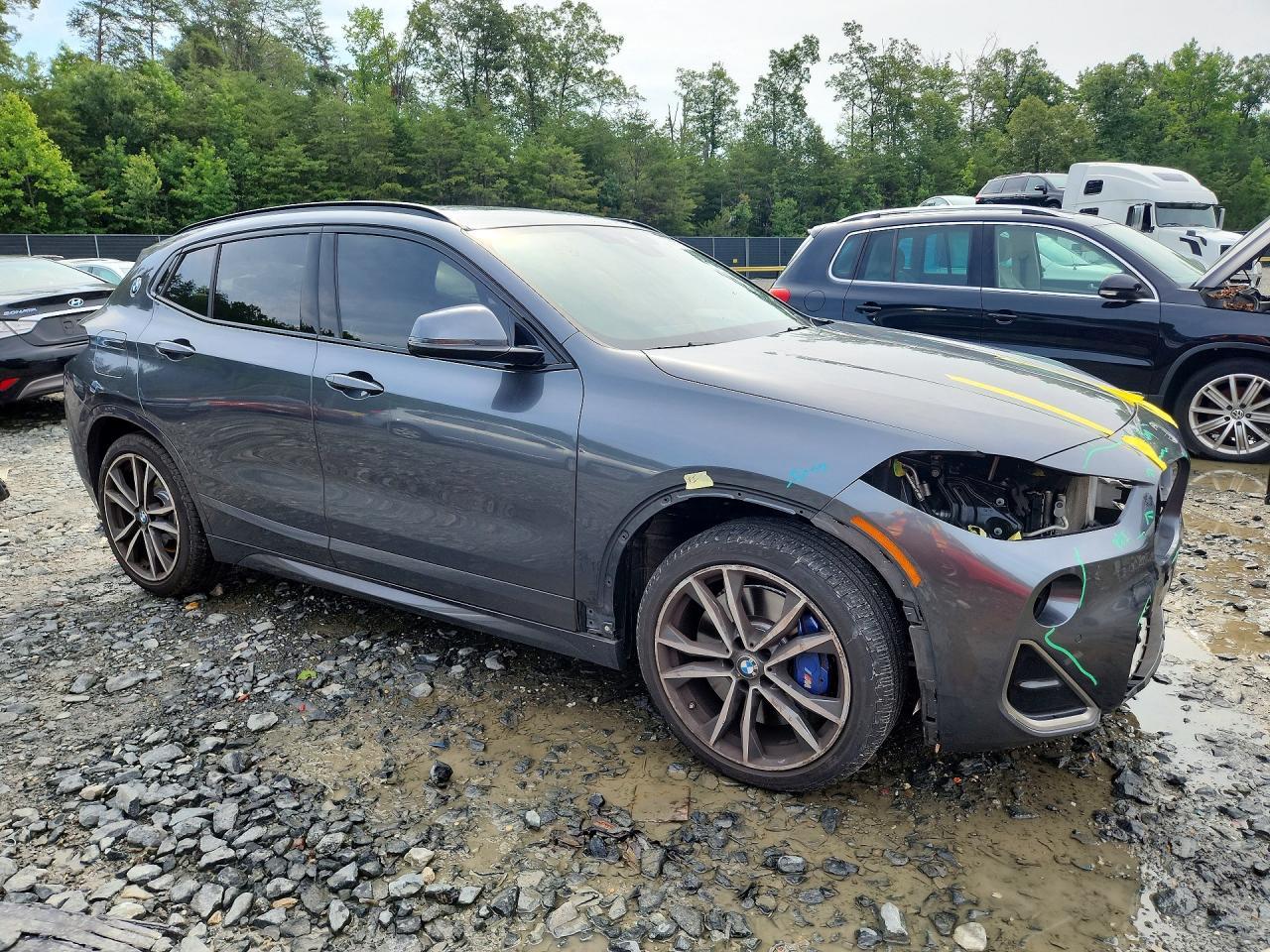 2019 BMW X2 M35I - zdjęcie 4