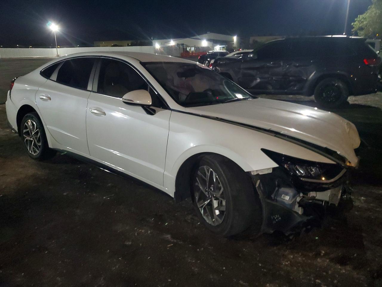 2021 Hyundai Sonata Sel - zdjęcie 4