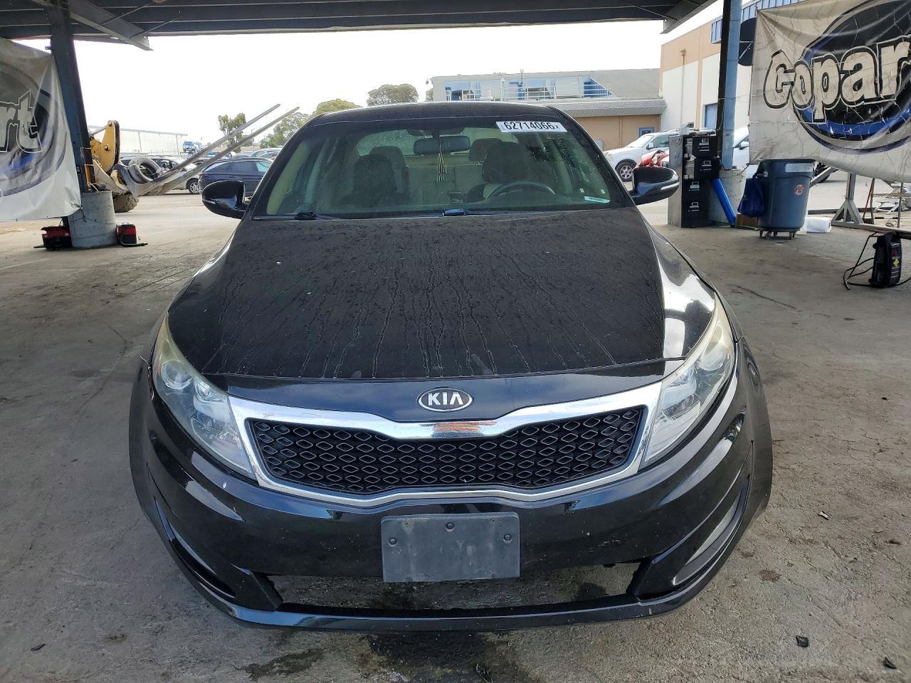 2013 Kia Optima Lx - zdjęcie 5