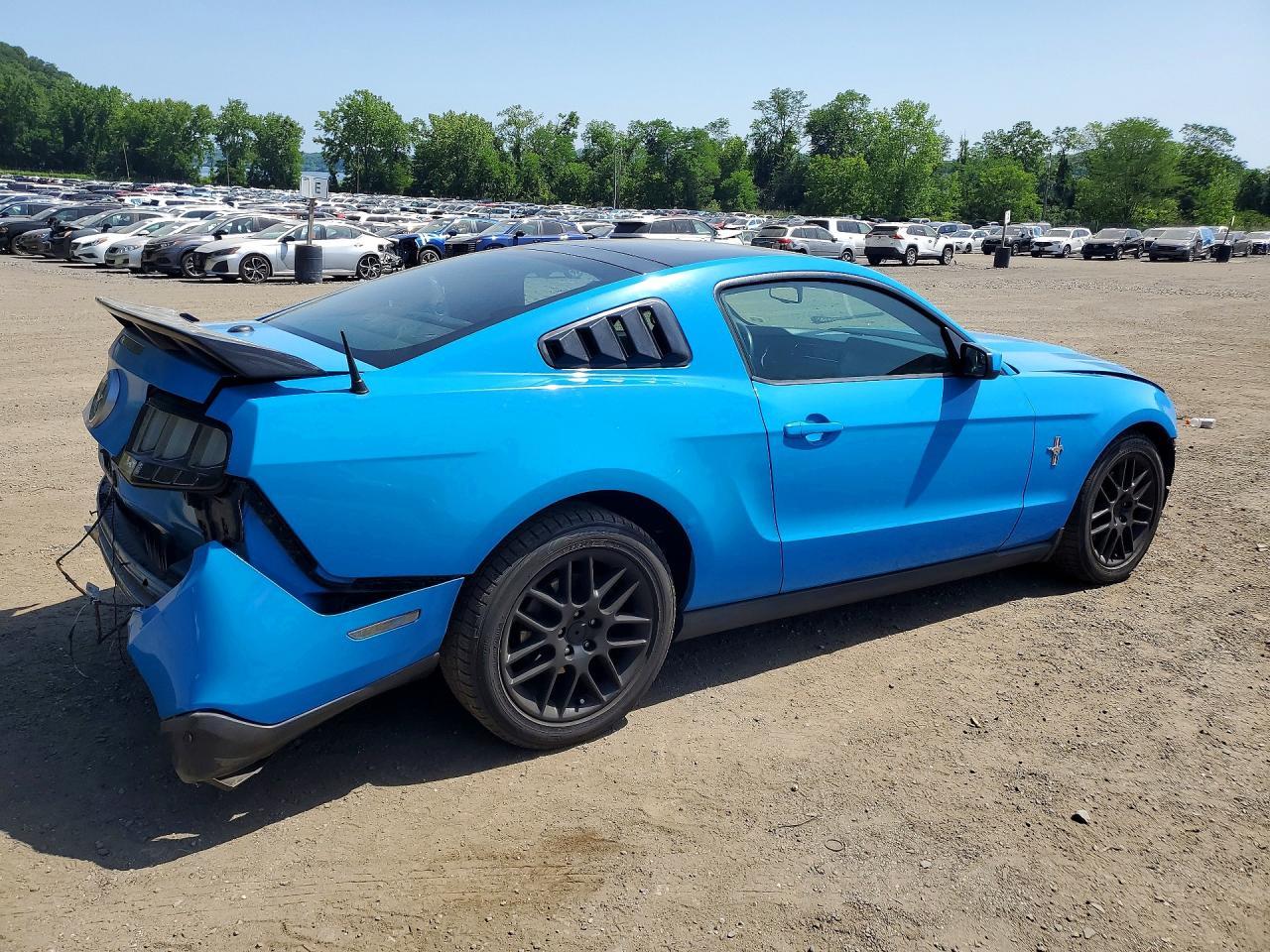 2025 Ford Mustang V6 - zdjęcie 3