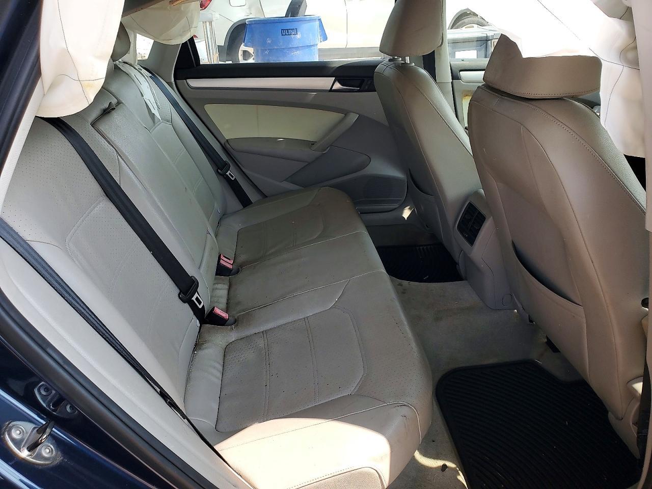 2013 Volkswagen Passat Se - zdjęcie 10