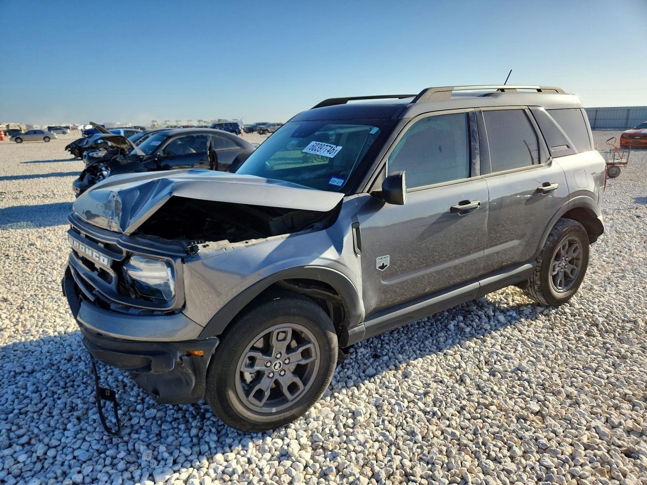 2023 Ford Bronco Sport - zdjęcie główne
