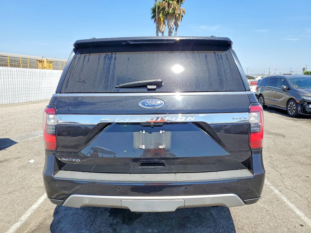 2021 Ford Expedition Max Limited - zdjęcie 6