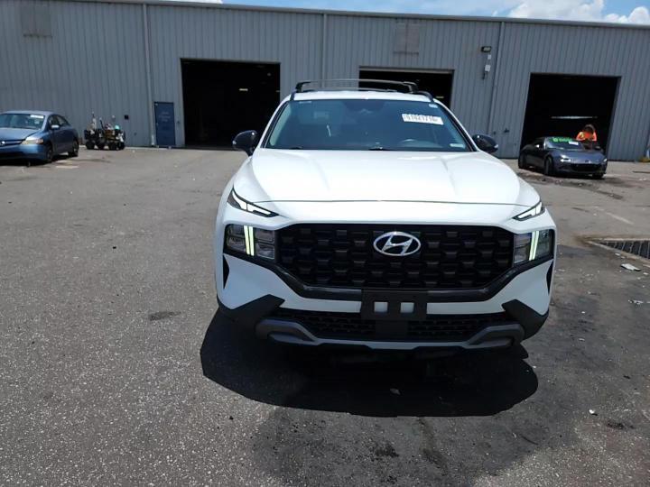 2022 Hyundai Santa Fe Xrt - zdjęcie 14