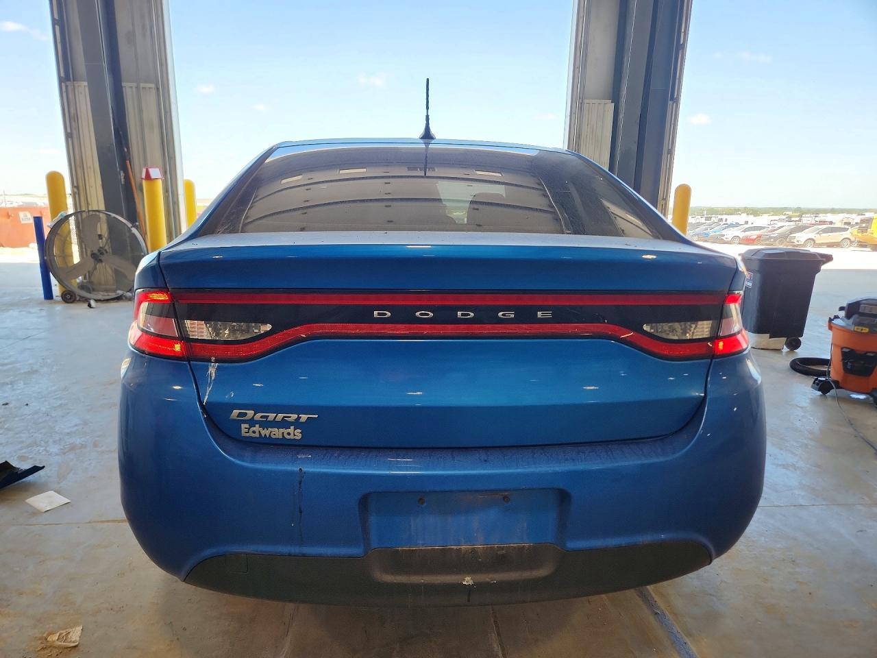 2015 Dodge Dart Se - zdjęcie 6
