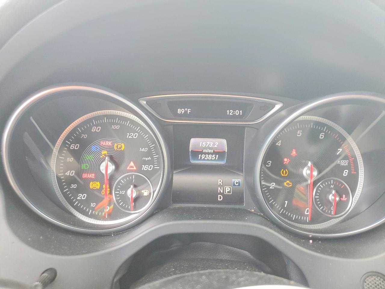 2018 Mercedes-Benz Cla 250 - zdjęcie 9