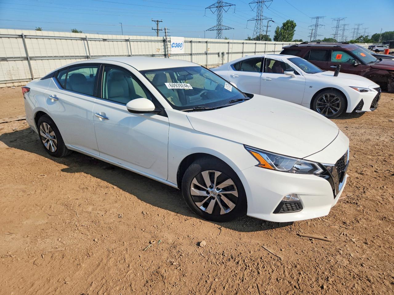2019 Nissan Altima S - zdjęcie 4