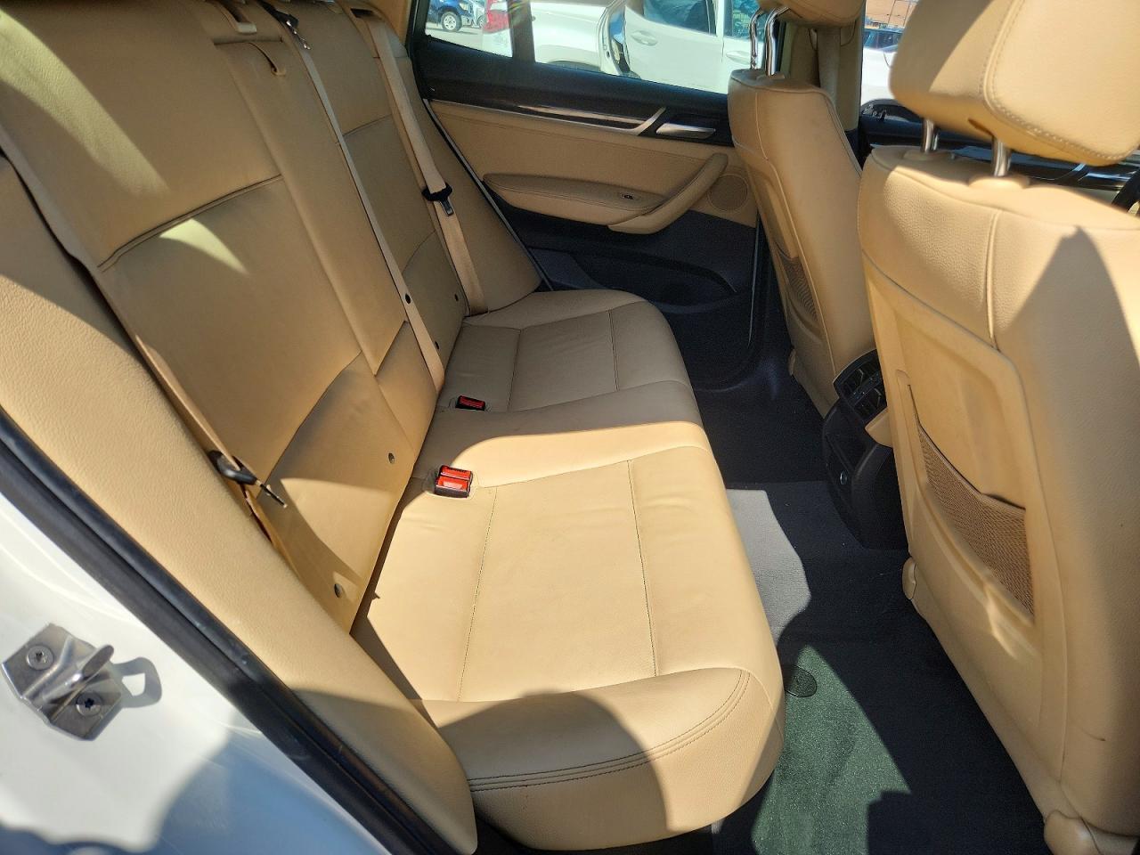2017 BMW X3 Sdrive28I - zdjęcie 10