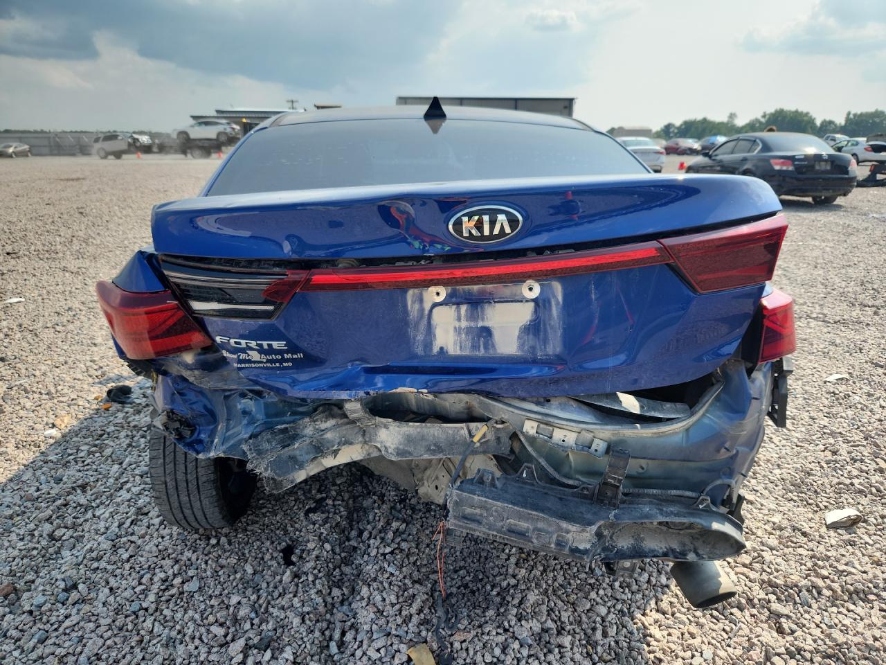 2020 Kia Forte Lxs - zdjęcie 6