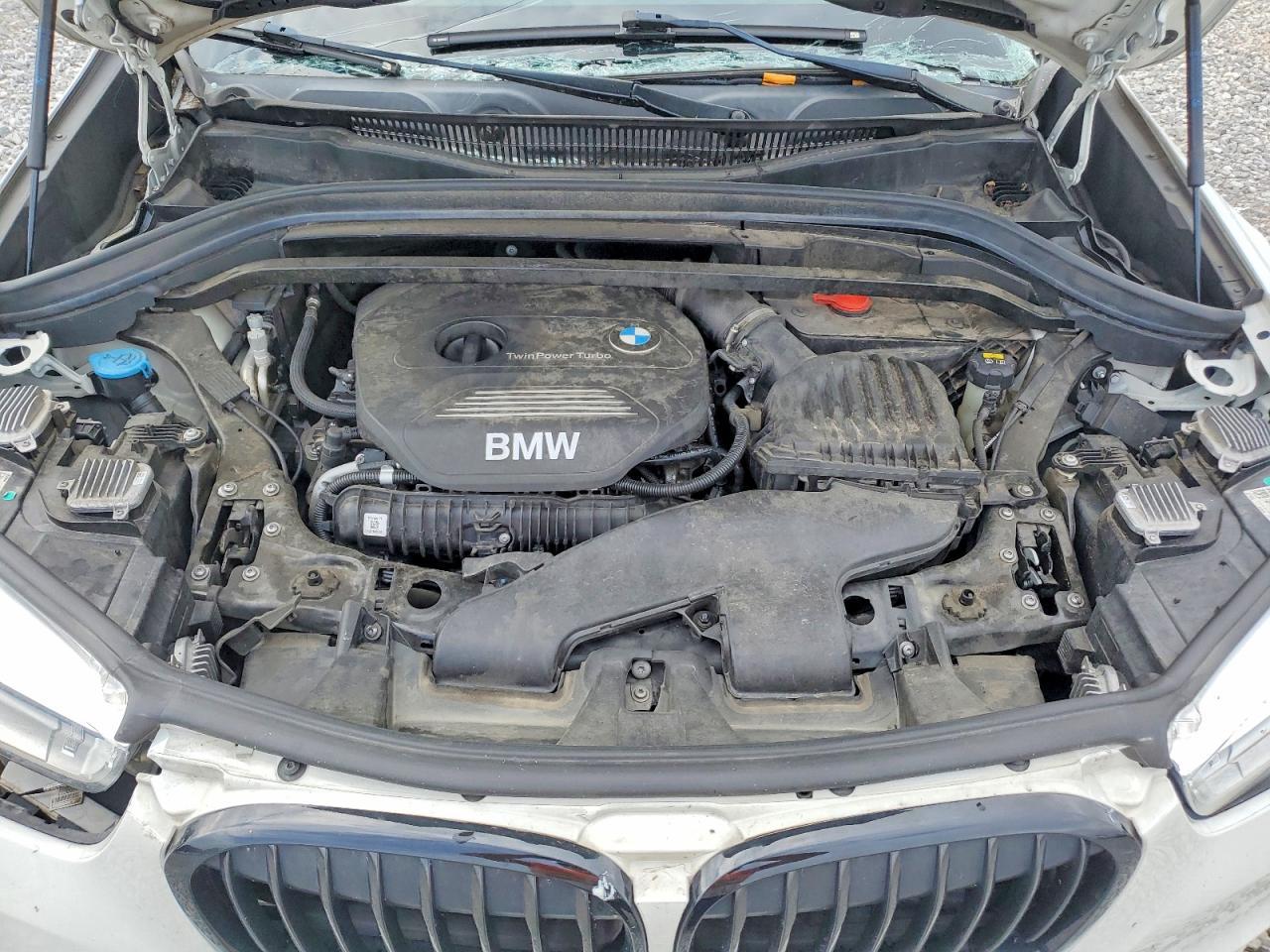 2017 BMW X1 Sdrive28I - zdjęcie 12