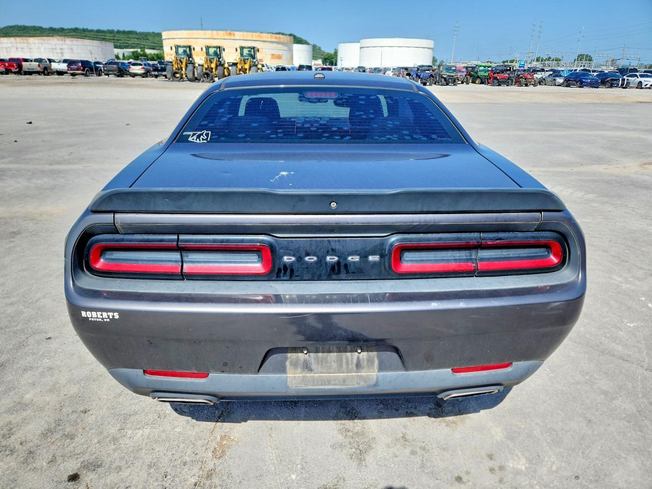 2018 Dodge Challenger Sxt - zdjęcie 6