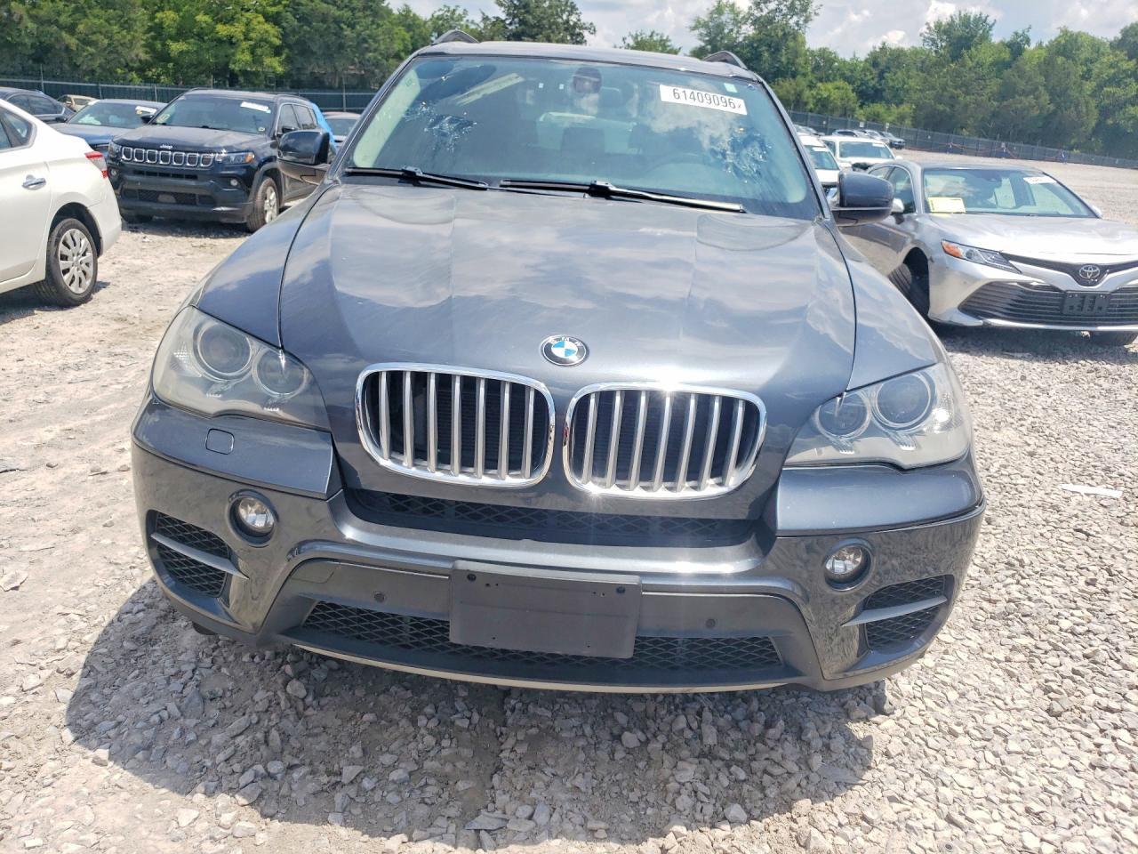 2013 BMW X5 xDrive50I - zdjęcie 5