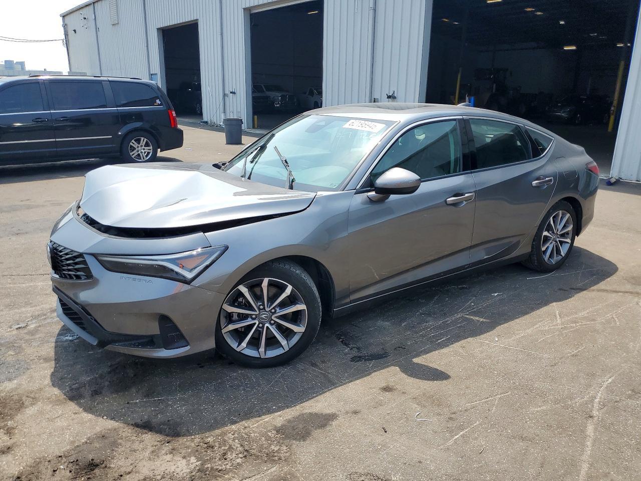 2024 Acura Integra - zdjęcie główne