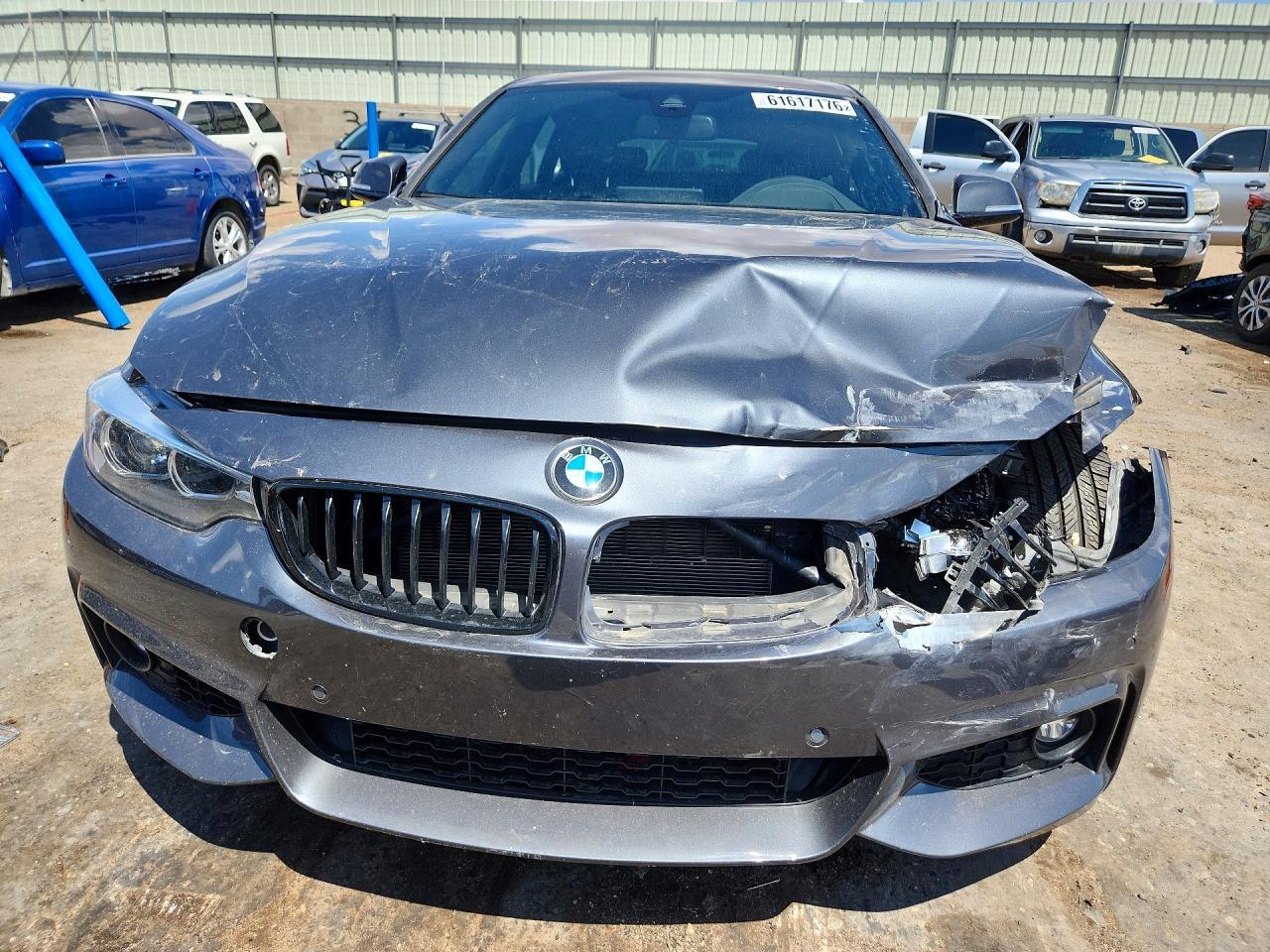 2020 BMW Seria 4 440i - zdjęcie 5