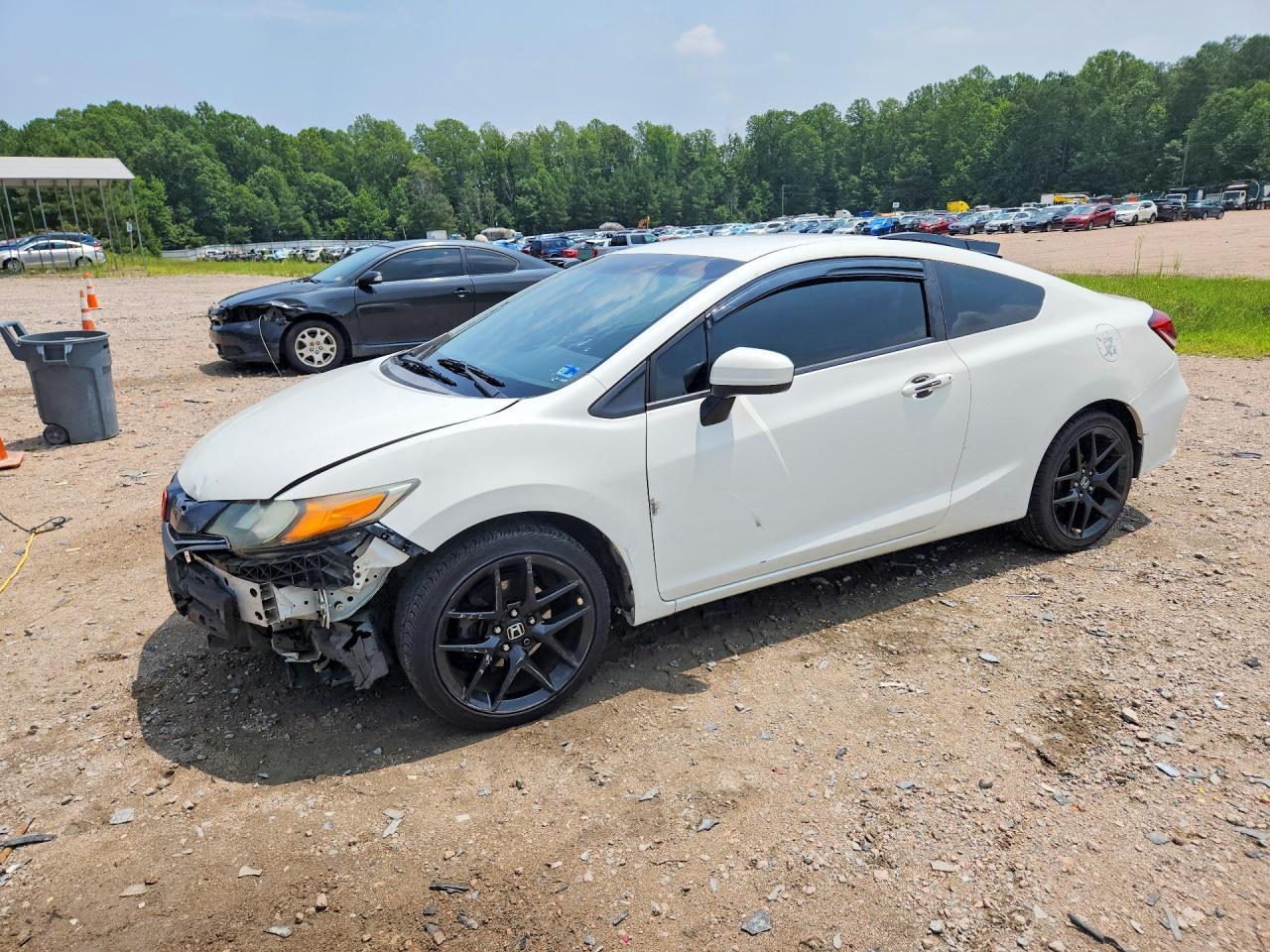 2014 Honda Civic Lx - zdjęcie główne