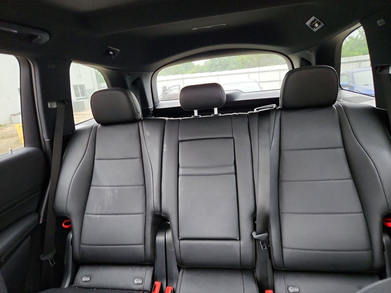 2025 Mercedes-Benz Gls 450 4Matic - zdjęcie 10