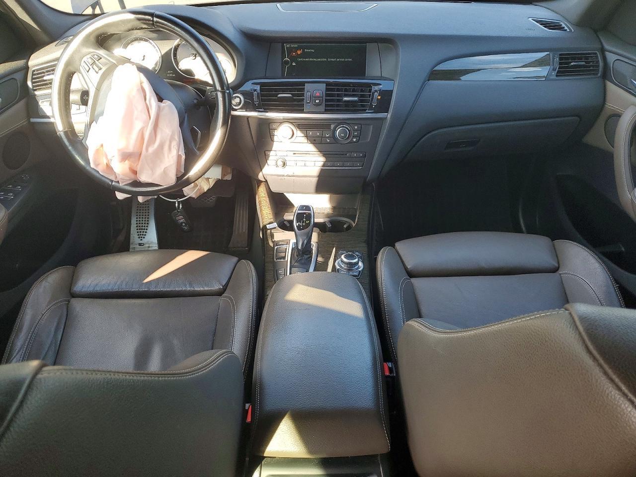 2013 BMW X3 xDrive35I - zdjęcie 8