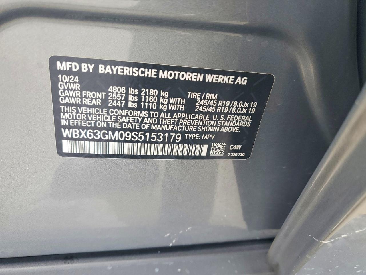 2025 BMW X2 xDrive28I - zdjęcie 13