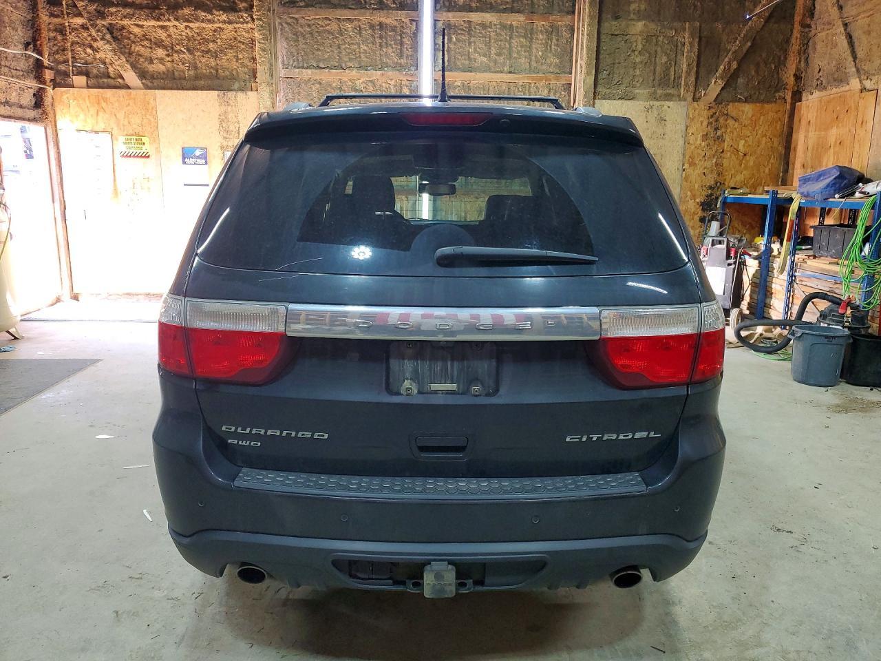 2013 Dodge Durango Citadel - zdjęcie 6
