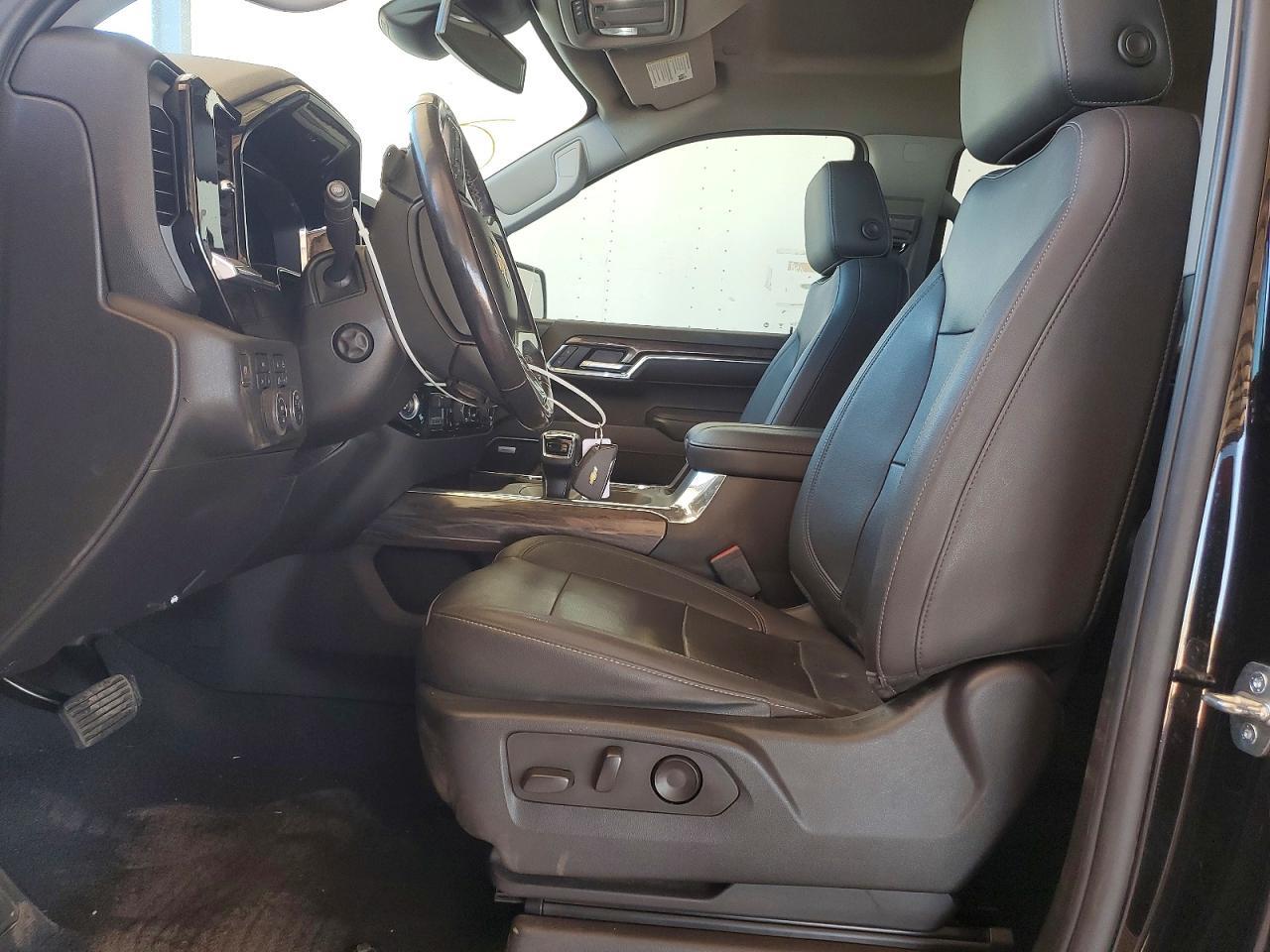 2023 Chevrolet Silverado K1500 Ltz - zdjęcie 7