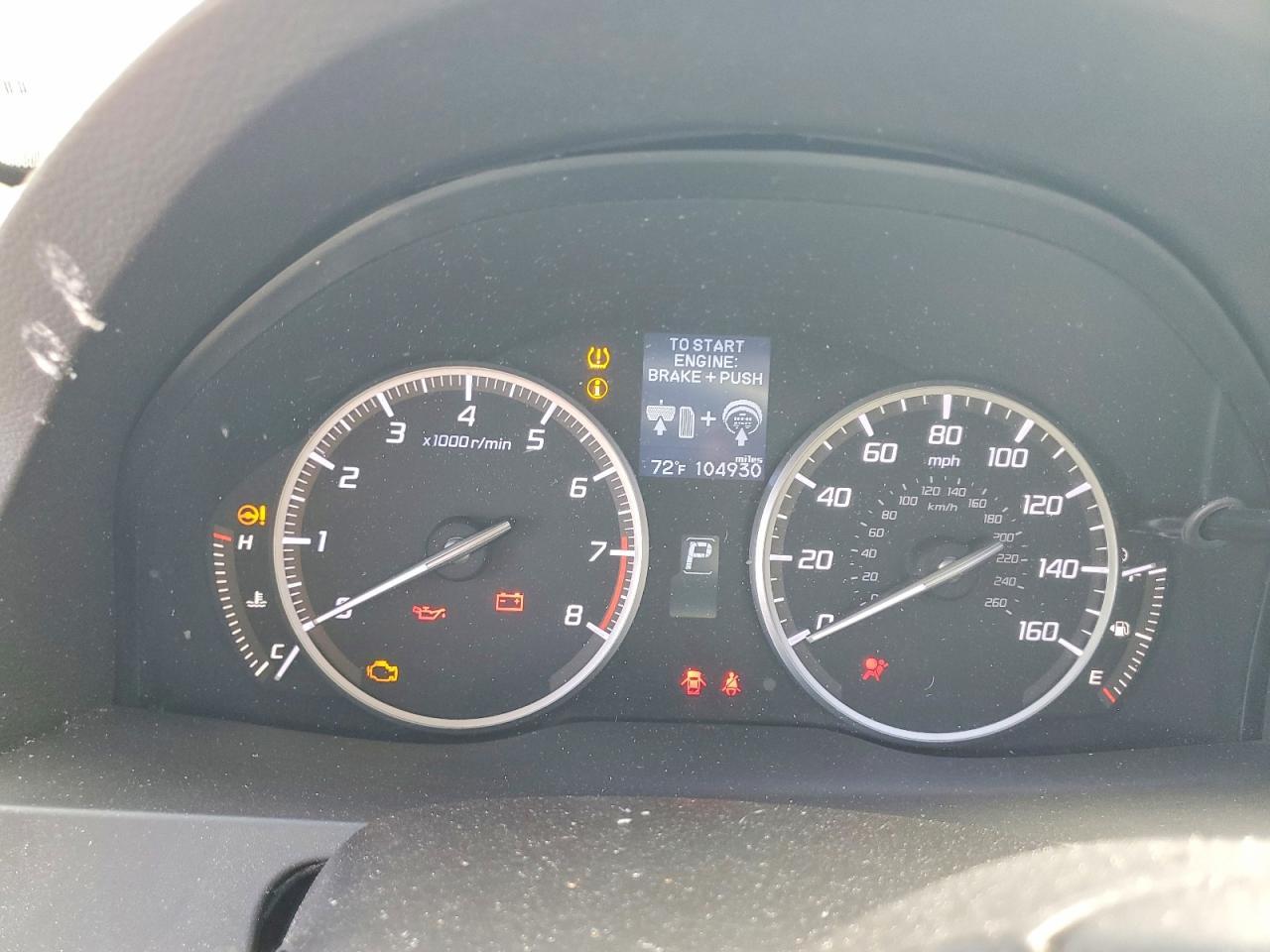 2014 Acura Rdx Technology - zdjęcie 9