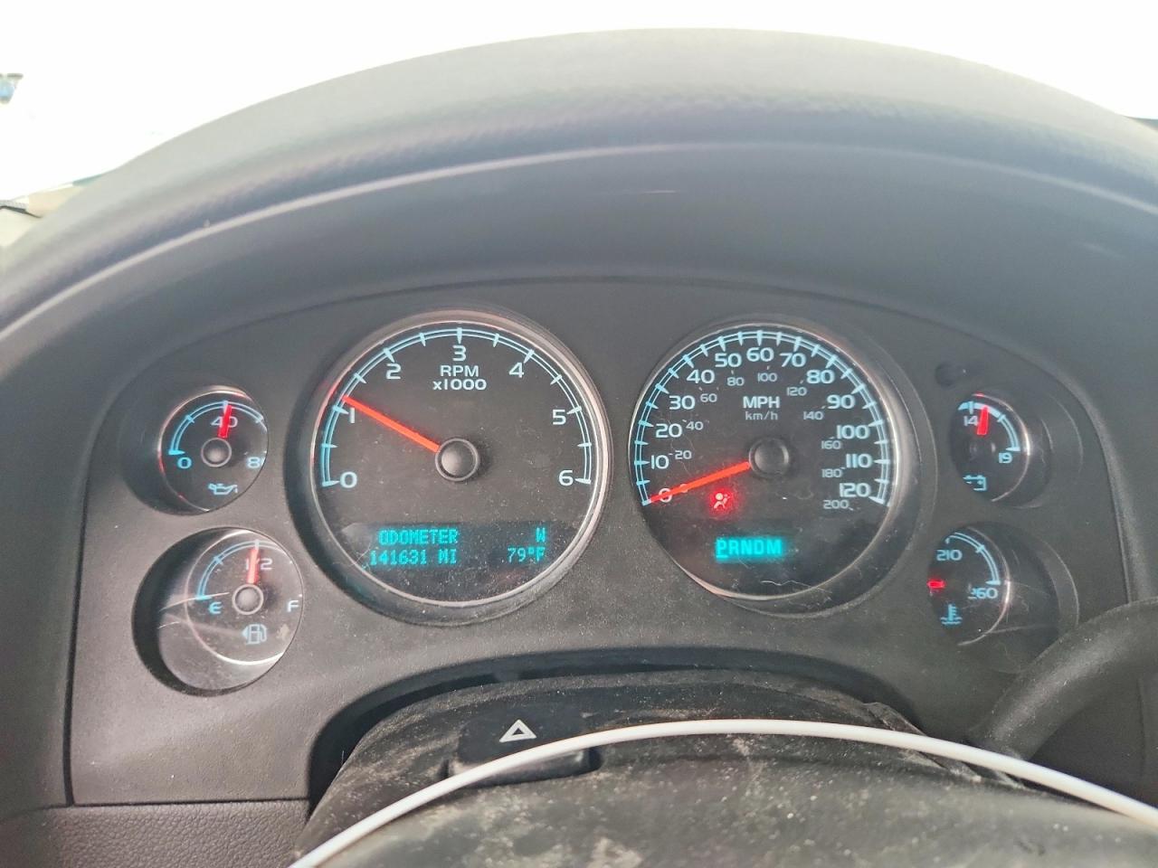 2013 Chevrolet Tahoe C1500 Ls - zdjęcie 9