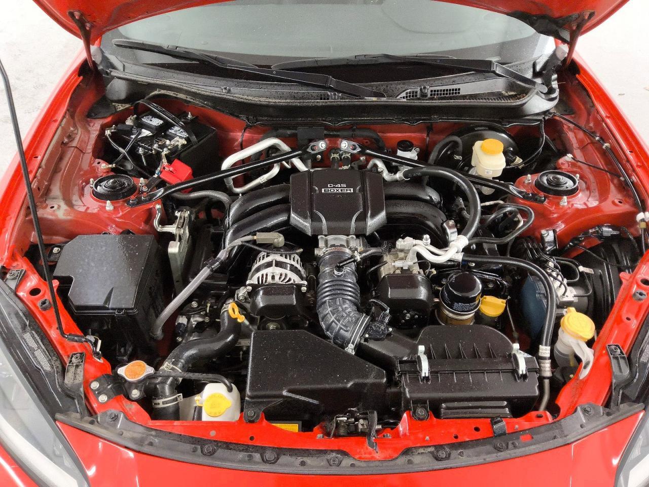 2022 Toyota Gr86 Base - zdjęcie 11