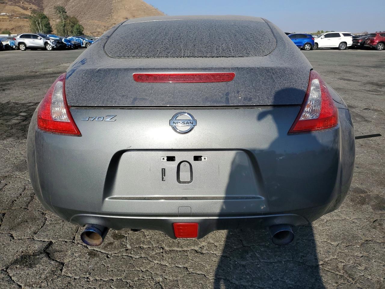 2014 Nissan 370Z Base - zdjęcie 6