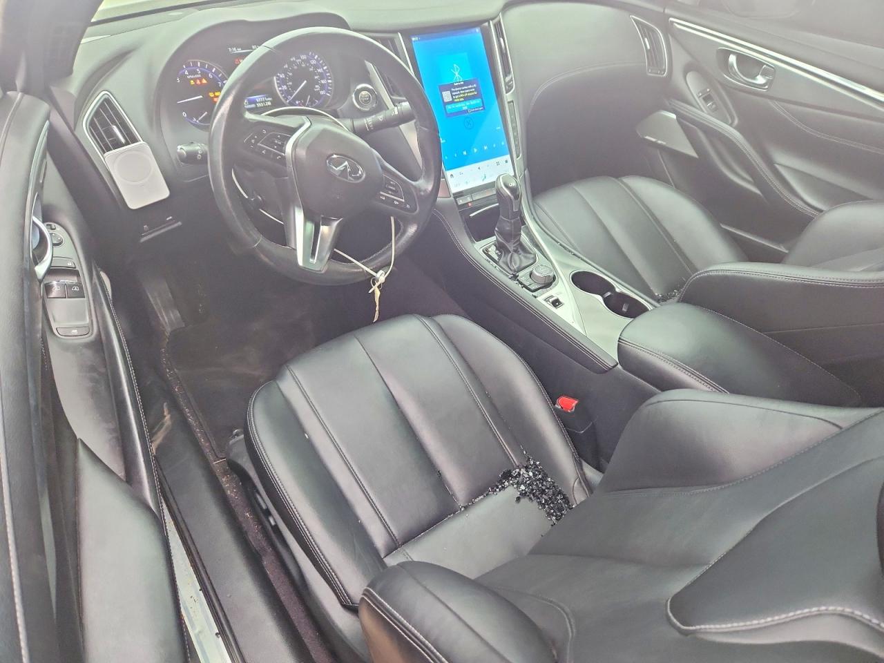 2017 Infiniti Q60 3.0T Premium - zdjęcie 8
